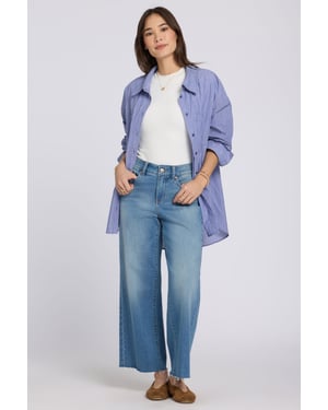 Teresa Wijde Enkel Jeans