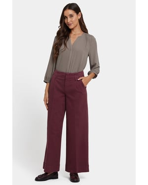 Mona Wijde Leg Jeans