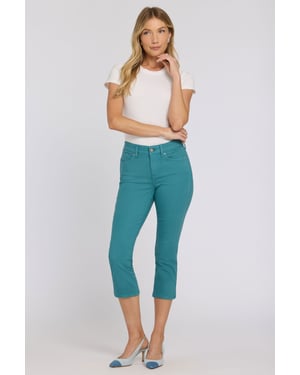 Chloe Capri Jeans In Cool Embrace® Denim