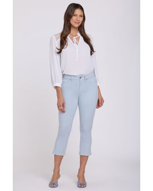Chloe Capri Jeans In Cool Embrace® Denim
