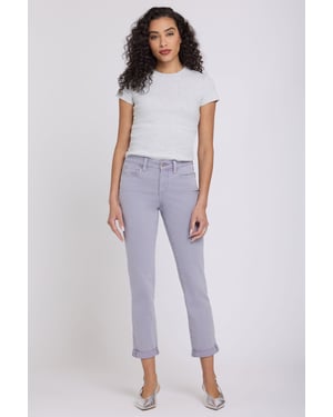 Sheri Slim Fit Enkel Jeans