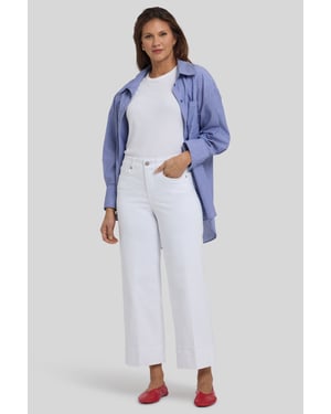 Teresa Wijde Enkel Jeans