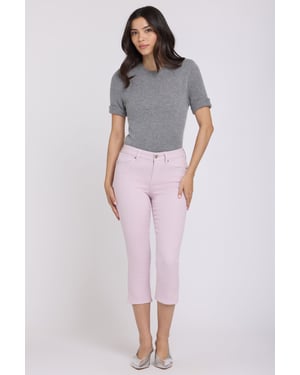 Chloe Capri Jeans In Cool Embrace® Denim