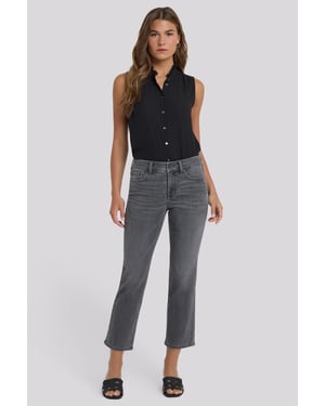 Marilyn Rechte Enkel Jeans