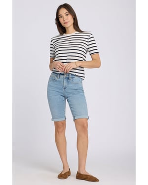 Briella Denim Shorts