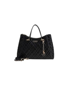Guess Schoudertas Zwart