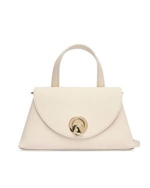 Coccinelle Handtas Pareltje/Cognac