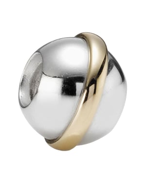 Pandora Bedel Zilver