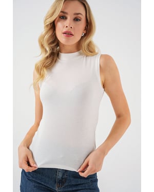 Fitted Half Turtleneck Body aanbevolen