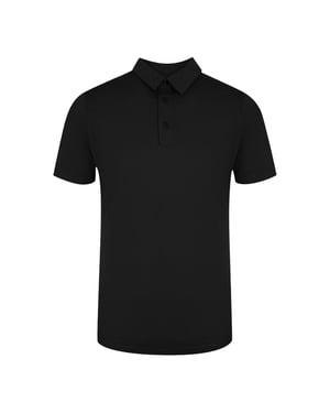 Aquascutum Active Beach Basic Sailor Polo Zwart Poloshirt