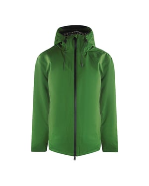 Aquascutum Active Parka Legergroene Parkajas