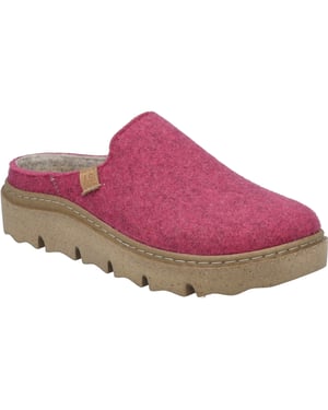 JOSEF SEIBEL Dames Slipper Carmaux 01 in roze