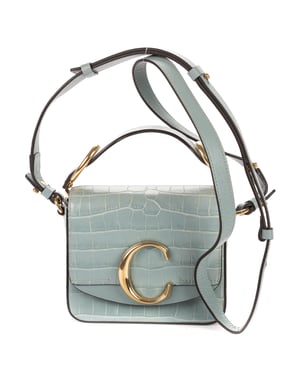 Mini C Crossbody   schoudertas
