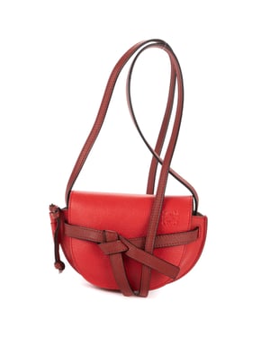Mini Gate Crossbody Mini  schoudertas