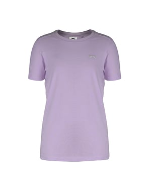 Slazenger Jongens T-shirt (Lila)