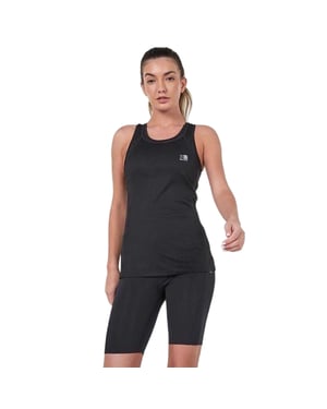 Karrimor Dames/Dames Hardloopvest Top (Zwart)