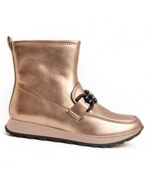 Montevita enkellaars Calig In Golden