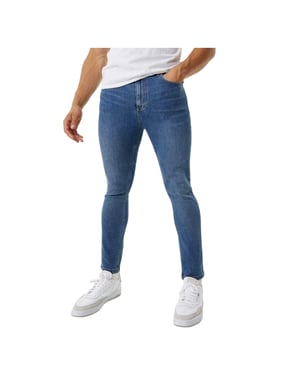 Jack Wills Heren Denim Skinny Jeans (Indigoblauw)