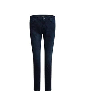 Replay Dames/Dames Katoenmix Skinny Jeans (Blauw)