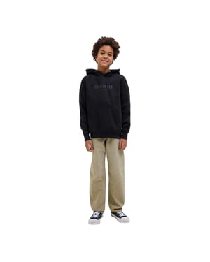 Jack And Jones Jongens Chris Denim Relaxed Fit Jeans (Woestijnstof)