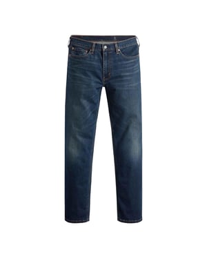 Levis Heren 541 Born To Adapt denim sportjeans (Blauw)