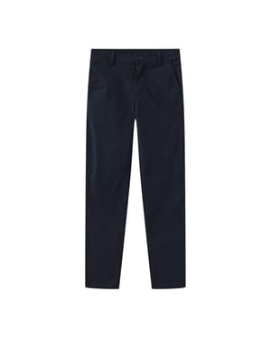 Firetrap Rechte kinder/kinder Chino broek (Marine)
