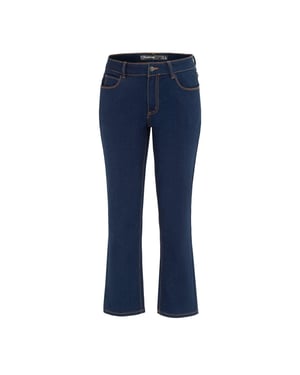 Firetrap Effen slim-fit jeans voor dames (Marine)