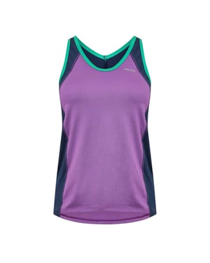 Head Talia-tanktop voor dames (Paars)