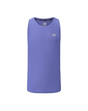 Karrimor Heren Logo Hardloopvest Top (Gedurfd blauw)