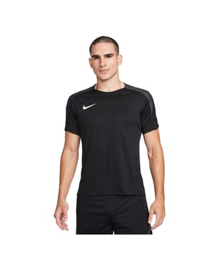 Nike Heren Strike Voetbalshirt (Zwart, Wit)