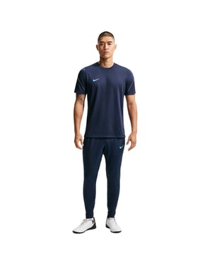 Nike Heren Strike Voetbalshirt (Middernacht marine)