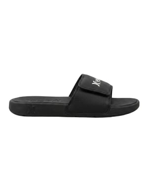 Hurley Slippers voor heren van Vel (Zwart)
