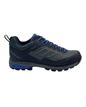Karrimor Heren Hottraverse Leder Waterdichte Wandelschoenen (Zwart)