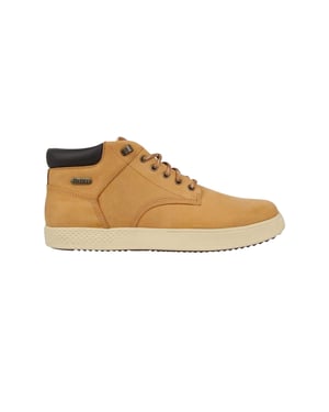 Firetrap Heren Lederen Chukka Laarzen (Tan)
