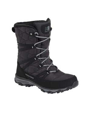 Karrimor St. Moritz winterlaarzen voor dames (Zwart)