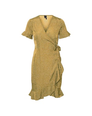 Vero Moda Henna-jurk voor dames (Goud)