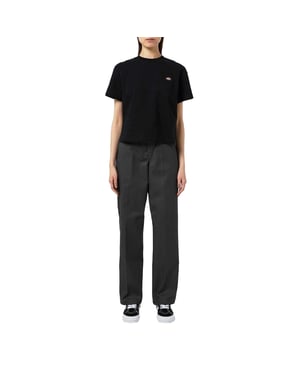 Dickies Dames/Dames Werkbroeken (Houtskool Grijs)