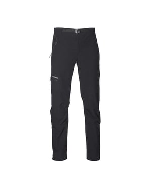 Karrimor Heren Alpiniste Outdoor wandelbroek (Zwart)
