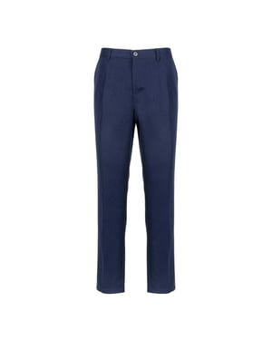 Slazenger Heren Golfbroek (Marine)