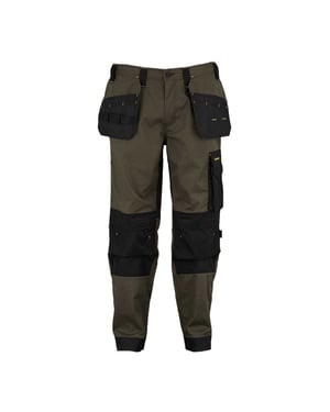 Dunlop Herenwerkbroek (Khaki)