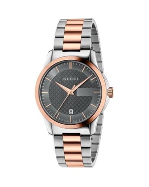 Gucci YA126446 Heren Horloge