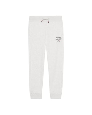 Tommy Hilfiger Kinder/Kinder Joggingbroek Katoenmix (Lichte Heide)