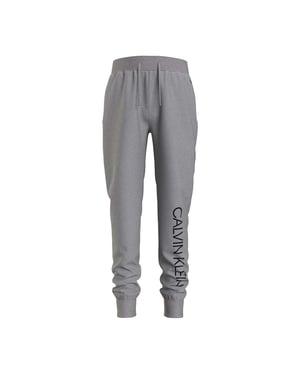 Calvin Klein Jongens Institutionele Joggingbroek (Grijs)