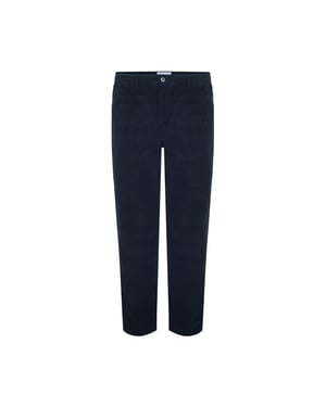 Firetrap Normale heren-chino's (Zwart)