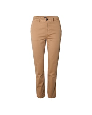 Boss Heren Slanke chino's (Medium Beige)