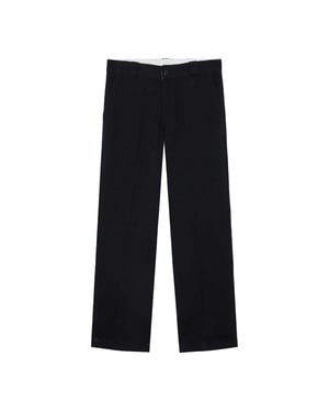 Dickies Heren 247 Rechte Broek (Zwart)