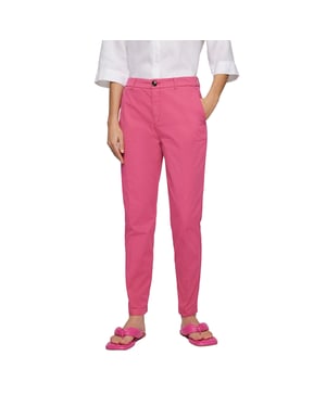 Boss Dames/Dames Broek (Roze)