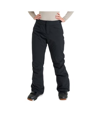 Roxy Dames/Dames Backyard Skibroek (Zwart)