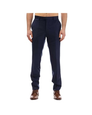 Boss Heren T-Glover3 Reguliere Broek (Donkerblauw)