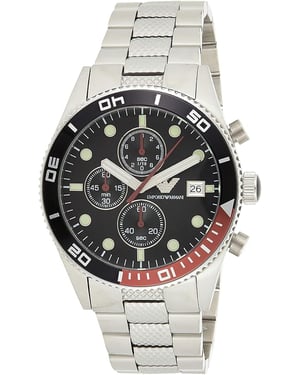 Armani heren AR5855 horloge